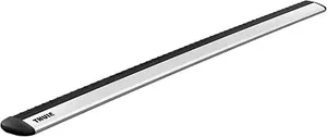 Thule WingBar Evo 135 (Aluminum)