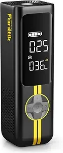 Fanttik X8 APEX Cordless Tire Inflator (150 PSI, 2X Fast Mode)