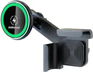 AiHiwvol Qi2 15W Tesla Screen Mount Charger