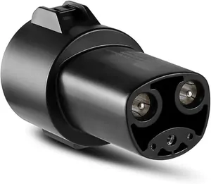 Lectron J1772 to Tesla (NACS) Adapter